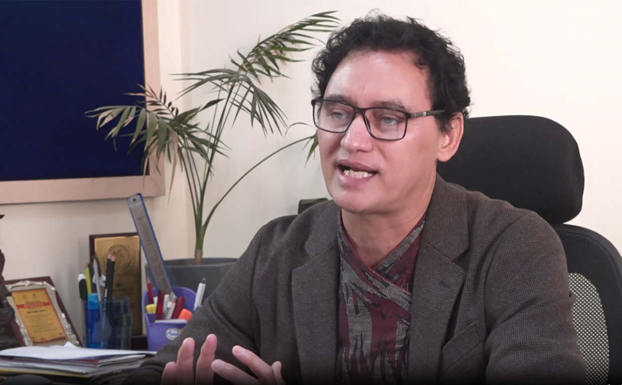 कोप–३० नेपालका लागि उपलब्धिमूलक तर चुनौति थुप्रै : जलवायु वित्त विज्ञ क्षेत्री