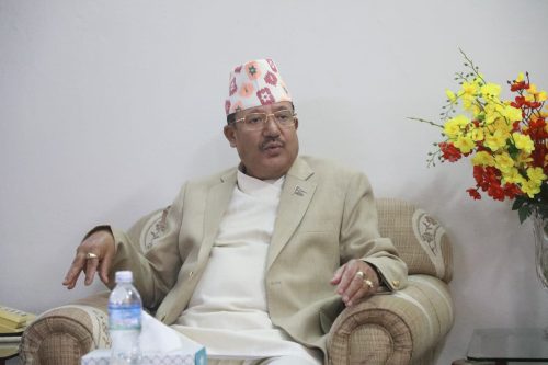 निर्वाचन गराउन सबै हिसाबमा आयोग तयार छ : कार्यबाहक प्रमुख आयुक्त भण्डारी