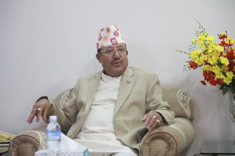 निर्वाचन गराउन सबै हिसाबमा आयोग तयार छ : कार्यबाहक प्रमुख आयुक्त भण्डारी