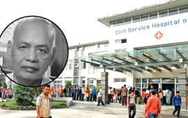 बालेनका बुवालाई थियो मधुमेह र पिसाब संक्रमण, बेहोसीमै लगिएको थियो अस्पताल