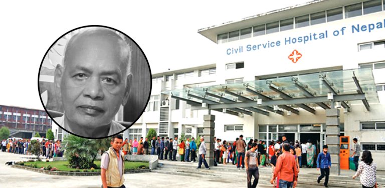 बालेनका बुवालाई थियो मधुमेह र पिसाब संक्रमण, बेहोसीमै लगिएको थियो अस्पताल