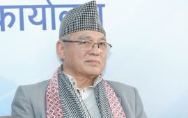 एमाले समानुपातिक सूचीको आदिवासी जनजातितर्फ बादल पहिलो नम्बरमा