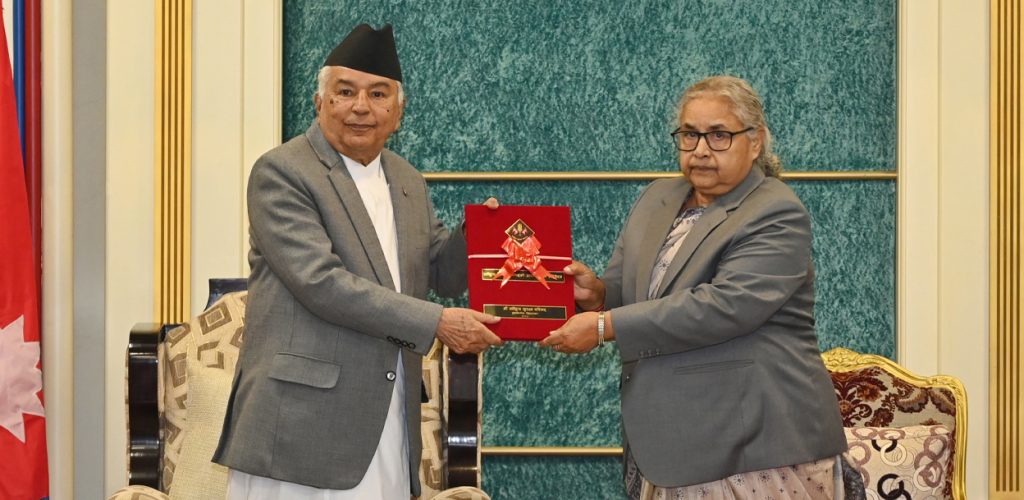 सरकारलाई राष्ट्रपतिको सुझाव- चुनावको मितिमा दायाँबायाँ नहुने गरी ध्यान केन्द्रित गर्नू