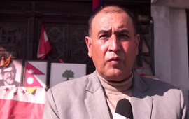 मन्त्री बनाउन यो सरकार भ्रष्टहरू खोज्दै हिँडेको छ : रामहरि खतिवडा