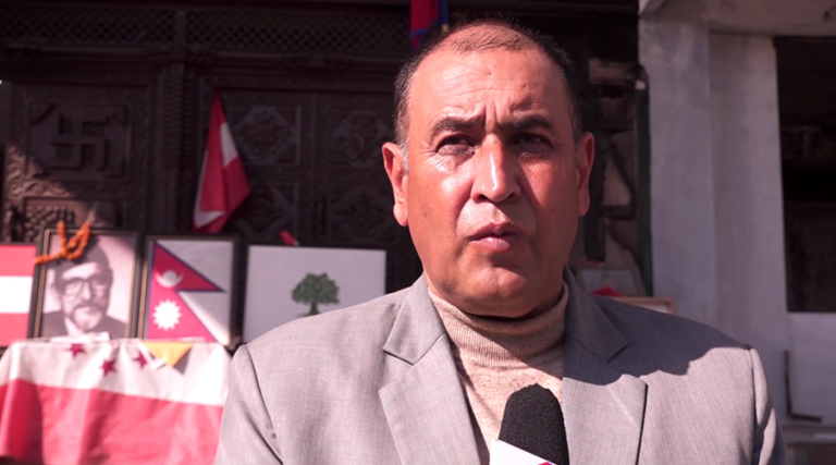 मन्त्री बनाउन यो सरकार भ्रष्टहरू खोज्दै हिँडेको छ : रामहरि खतिवडा