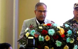 जेनजी आन्दोलनले देशलाई नयाँ मार्ग र दिशा दियो : उपराष्ट्रपति यादव