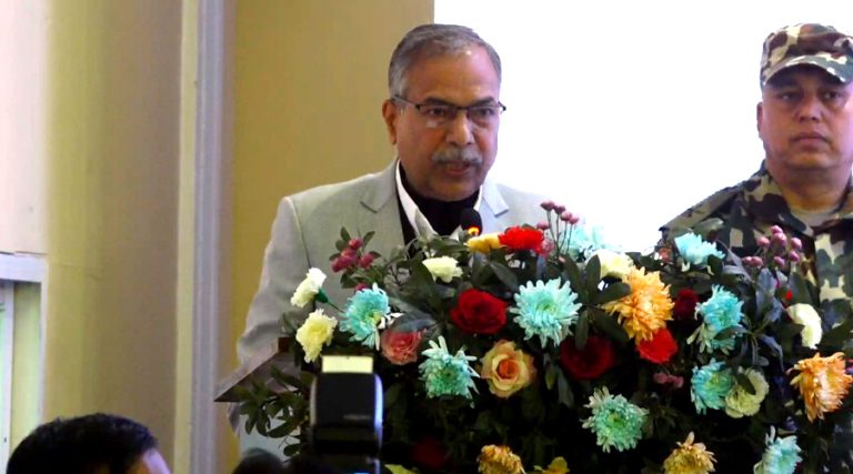 जेनजी आन्दोलनले देशलाई नयाँ मार्ग र दिशा दियो : उपराष्ट्रपति यादव