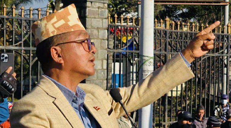 राप्रपाले भोलि बिर्तामोडमा शक्ति प्रदर्शन गर्ने