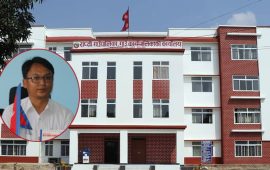 राप्तीमा रुख कटान प्रकरण : जिल्लाको आदेशविरुद्ध उच्च जाने अध्यक्ष विष्टको चेतावनी