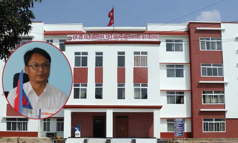 राप्तीमा रुख कटान प्रकरण : जिल्लाको आदेशविरुद्ध उच्च जाने अध्यक्ष विष्टको चेतावनी