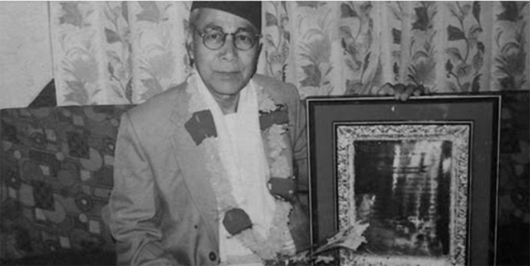 प्रख्यात संगीतकार तथा भजन गायक रत्नमान श्रेष्ठको निधन