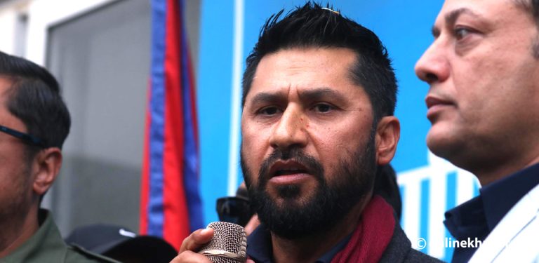 पार्टीमा फर्किएर रविको चेतावनी- चुनाव बिथोल्न मुन्टो ननिकाल्नू (सम्बोधनको पूर्णपाठ)