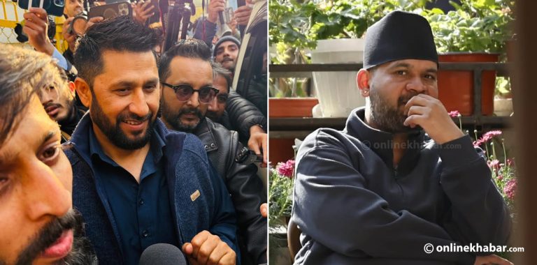 बालेनसँगको वार्तापछि रविको प्रतिप्रश्न- मेरो अनुहारले के भन्छ ?