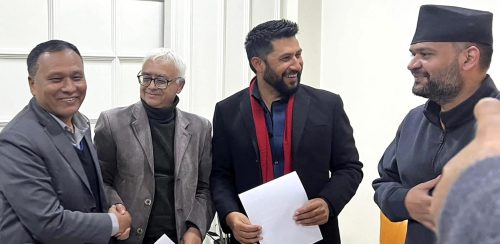 रास्वपाभित्र ‘उज्यालो’ खोज्न थाल्यो कुलमान पक्ष