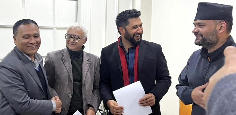 कुलमानको आगमनसँगै मजबुत बन्यो रास्वपा