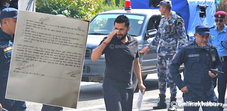 उच्च अदालतले के आधारमा रविलाई थुनामुक्त गर्न आदेश दियो ?