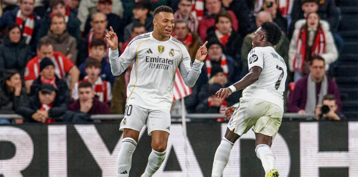 ला लिगामा लगातार तीन बराबरीपछि रियल मड्रिडको जित