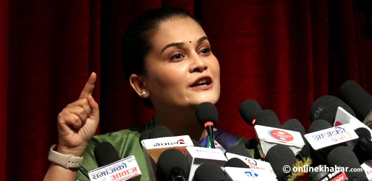 लोडसेडिङ हटेकै दिन कुलमानलाई अगुवा मानेको थिएँ : रिमा विश्वकर्मा