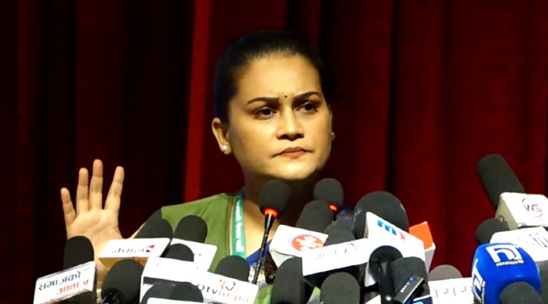 लोडसेडिङ हटेकै दिन कुलमानलाई अगुवा मानेको थिएँ : रिमा विश्वकर्मा