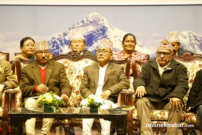 राप्रपा र राप्रपा नेपाल एकता : अध्यक्षमा लिङ्देन नै रहने, कमल थापाको भूमिका खुलाइएन