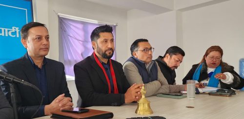 रास्वपाबाट काठमाडौं-५ मा उम्मेदवार हुन आकांक्षी धेरै