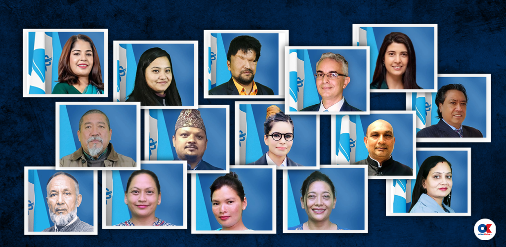 रास्वपाको केन्द्रीय समितिबाट समानुपातिकको उम्मेदवार बन्ने आकांक्षी को-को ?