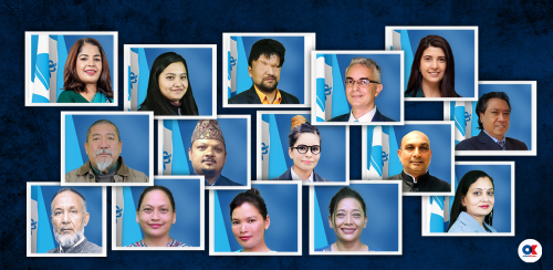 रास्वपाको केन्द्रीय समितिबाट समानुपातिकको उम्मेदवार बन्ने आकांक्षी को-को ?