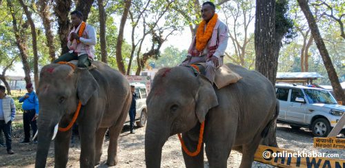 कतार जानुअघि किन रोए रुद्रकली र खगेन्द्र ? 