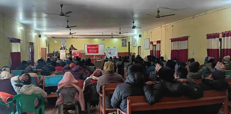 रुकुमपूर्वबाट प्रतिनिधिसभामा नेकपाका को-को सिफारिस ?