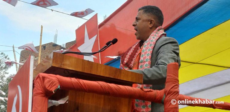 एमाले मोरङका पूर्वसचिव खतिवडा नेकपा प्रवेश