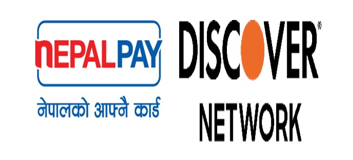 डिस्कभरको सहकार्यपछि नेपाल पे कार्ड स्किम विदेशमा पनि स्वीकार्य