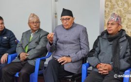 पार्टीमा वरिष्ठ र युवा पुस्ताको मिलनबिन्दु म हुँ : शेखर कोइराला