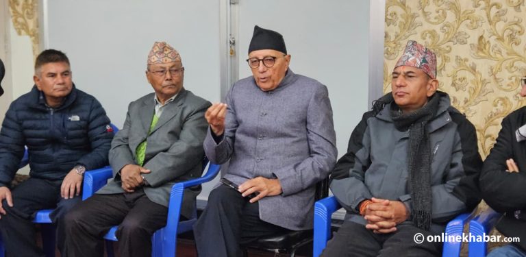 पार्टीमा वरिष्ठ र युवा पुस्ताको मिलनबिन्दु म हुँ : शेखर कोइराला