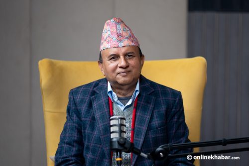 ओलीका रणनीतिकार फेरि महासचिव