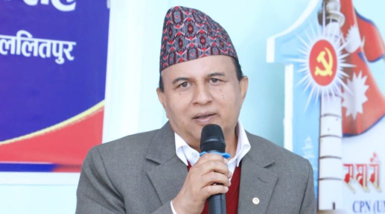 लोकतान्त्रिक अभ्यासलाई स्वागत गर्छौं, तर अहिले प्रतिस्पर्धाको समय होइन : शंकर पोखरेल