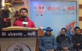 क्रिकेटर शेर मल्ल भन्छन्- नेपाललाई विश्वकप जिताउन मन छ