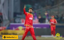 शेर मल्ल पहिलोपटक राष्ट्रिय टोलीमा, कुशल र आदिल परेनन्