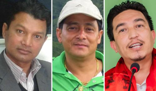 नेकपा रामेछापबाट प्रतिनिधिसभा र राष्ट्रियसभाका उम्मेदवार सिफारिस