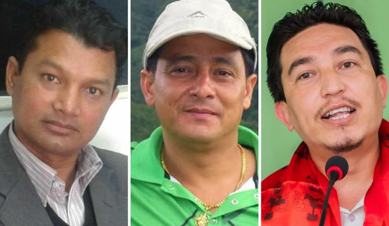 नेकपा रामेछापबाट प्रतिनिधिसभा र राष्ट्रियसभाका उम्मेदवार सिफारिस