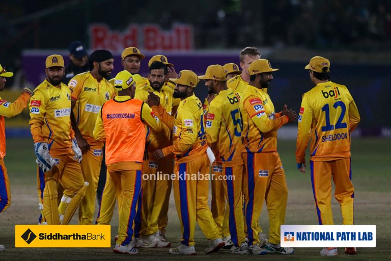 सुदूरपश्चिम भर्सेस विराटनगर : लिगको हारको बदला क्वालिफायरमा