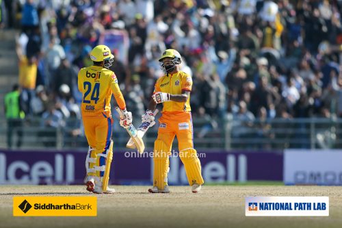 सुदूरपश्चिमले विराटनगरलाई दियो १४८ रनको लक्ष्य