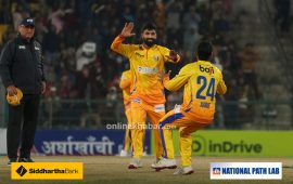 सुदूरपश्चिमको तुफानी यात्रा