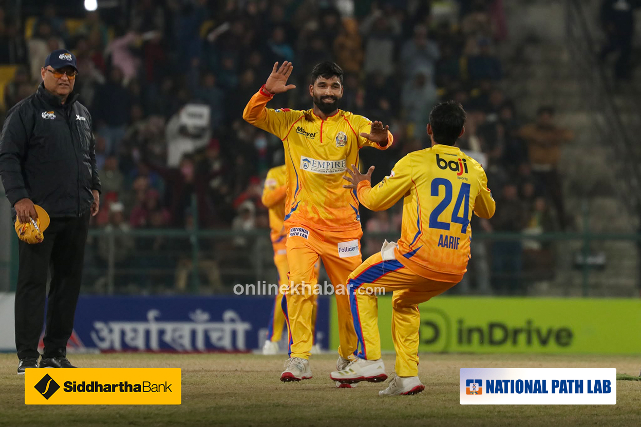 सुदूरपश्चिमको तुफानी यात्रा