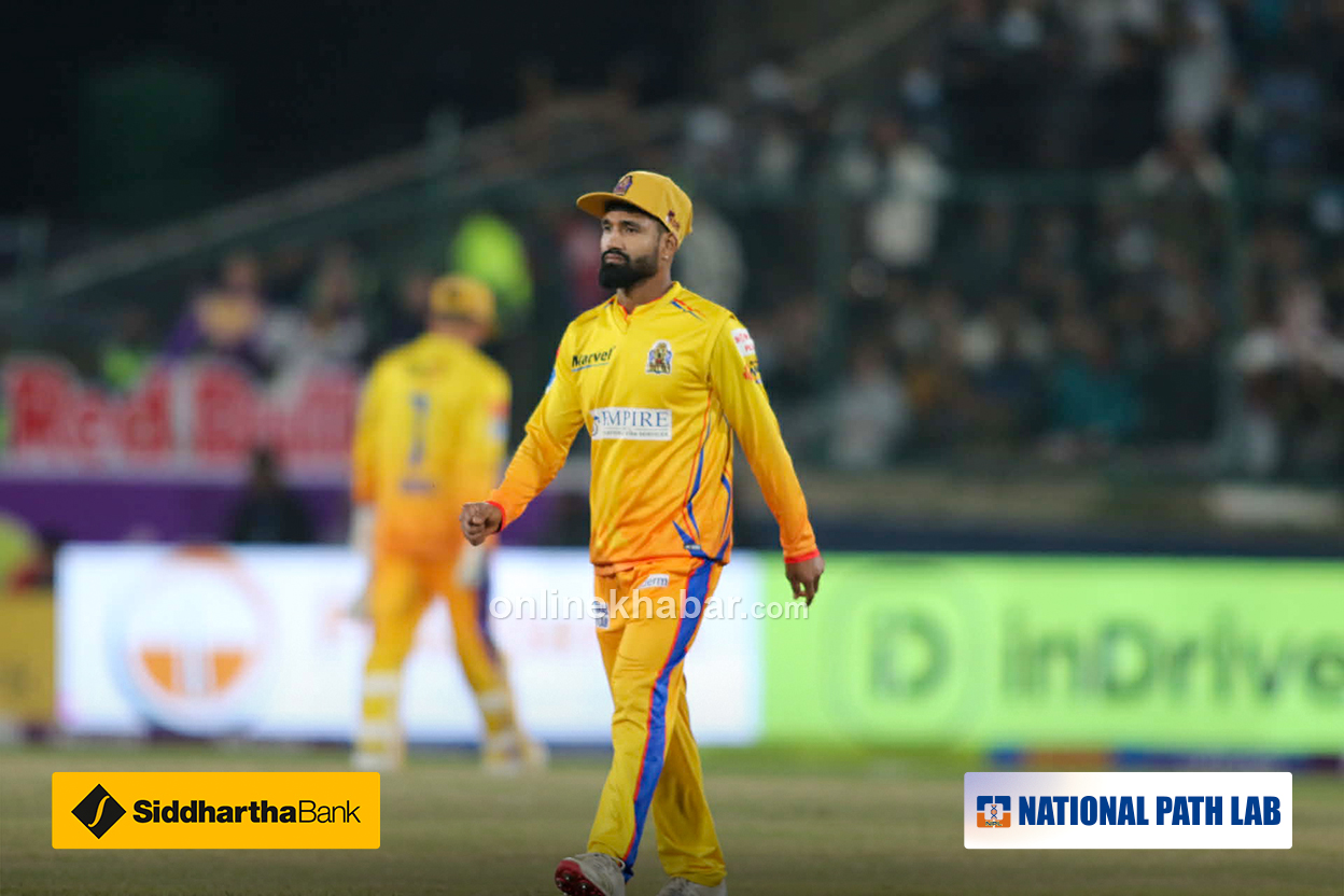 एनपीएलको फाइनलमा फेरि चुक्यो सुदूरपश्चिम