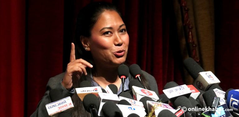 कहाँ छ ? भन्नेलाई सुमनाको जवाफ- एकतामा