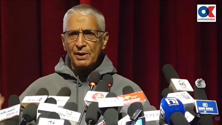 कुलमानलाई सुन्दरमणिको सुझाव: संसदीय व्यवस्था फेल भइसक्यो, अब कार्यकारी चाहियो