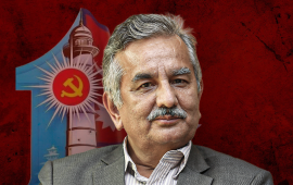 सुरेन्द्र पाण्डे : रूपान्तरणको एजेन्डा अघि सारे, आफैं महासचिव हारे