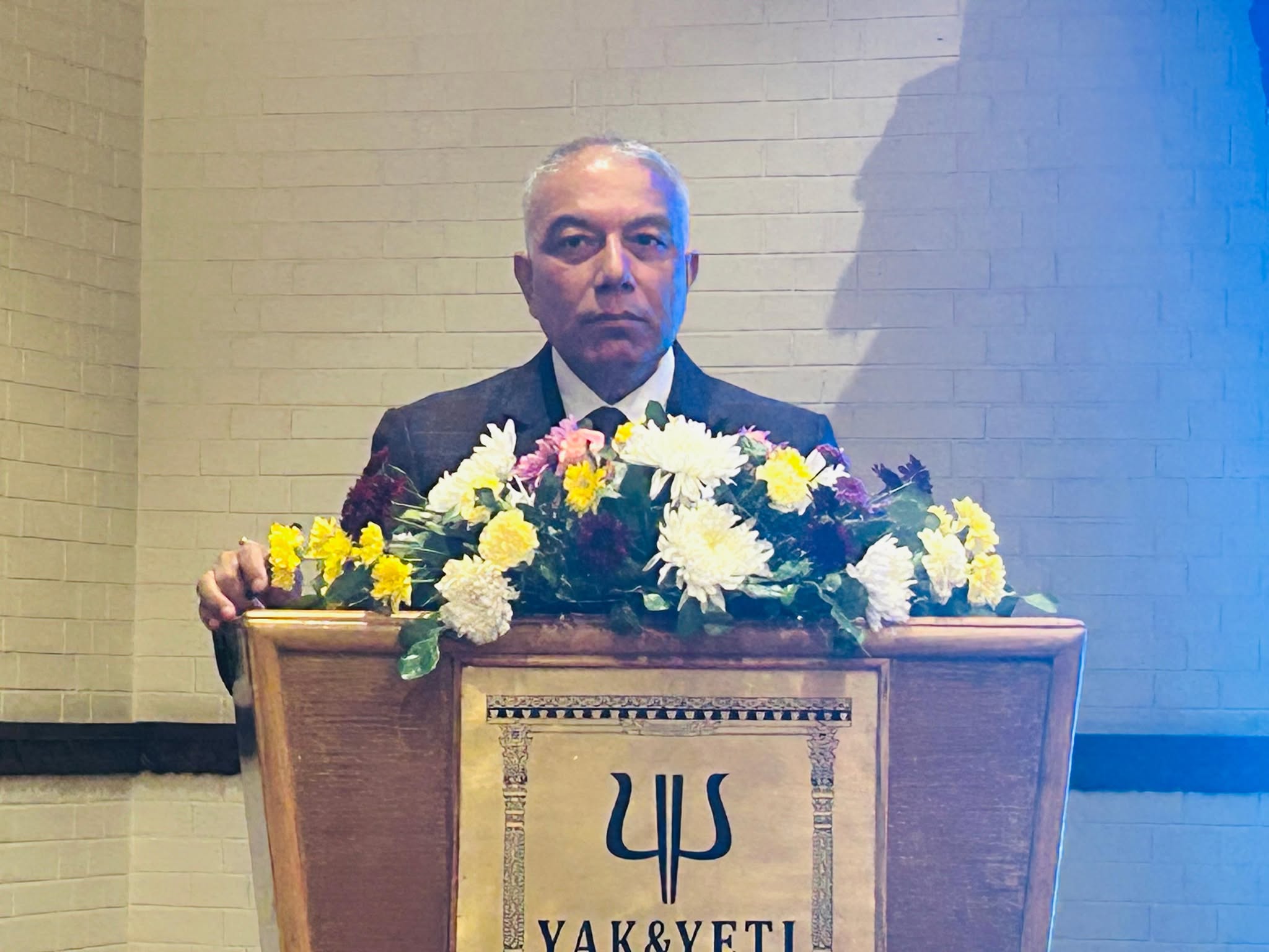 ‘नेपालमा लगानीका लागि बृहत अवसर’