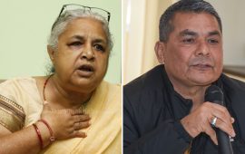 प्रधानमन्त्री कार्की र दुर्गा प्रसाईंबीच आज भेटवार्ता हुँदै