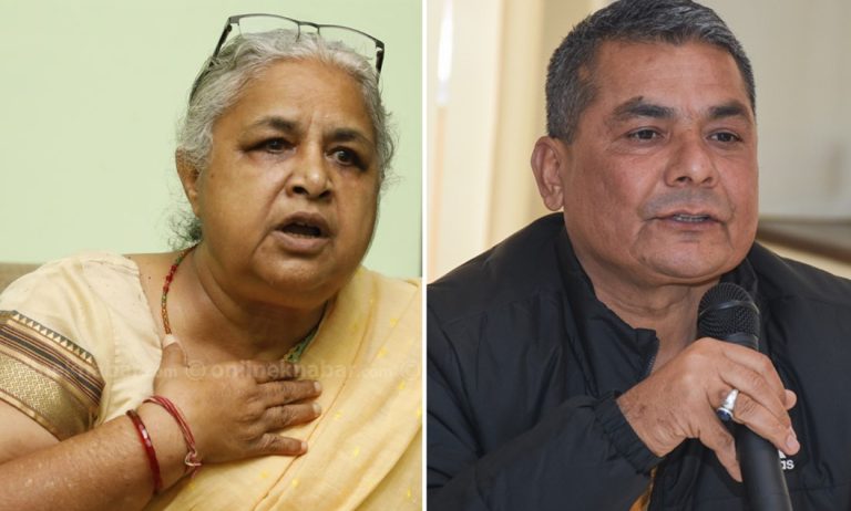 प्रधानमन्त्री कार्की र दुर्गा प्रसाईंबीच आज भेटवार्ता हुँदै